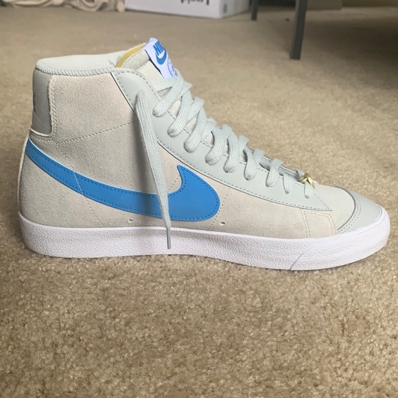 Nike Blazer Mid 77 Coney Island Hoops - Picture 3 of 8